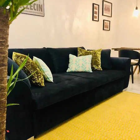 Apartment Mila Szczecin