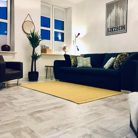 Lägenhet Mila Szczecin
