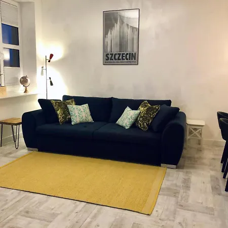 Mila Lägenhet Szczecin